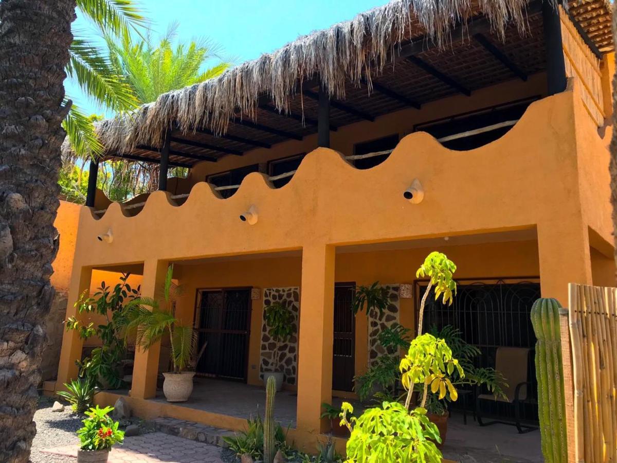 Sukasa Bungalows Loreto (Baja California Sur) Exterior foto