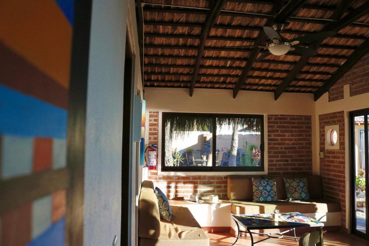 Sukasa Bungalows Loreto (Baja California Sur) Exterior foto
