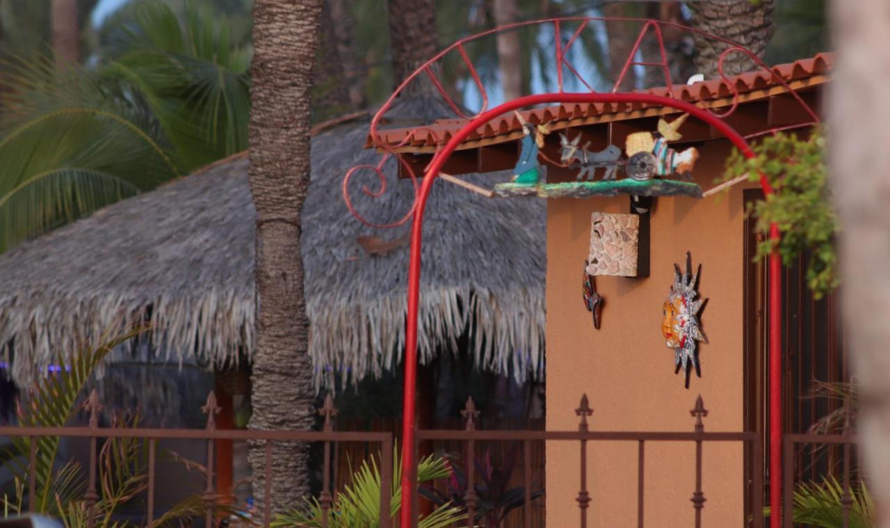 Sukasa Bungalows Loreto (Baja California Sur) Exterior foto