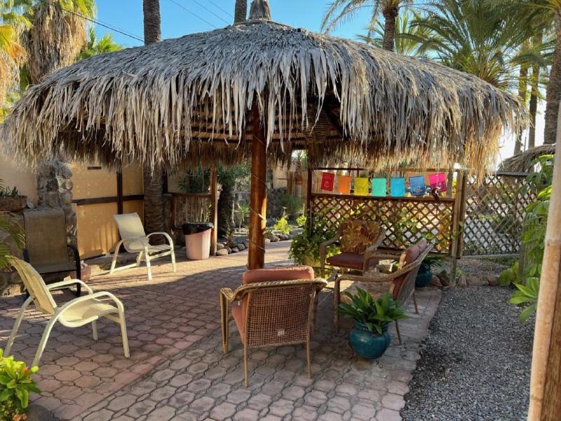 Sukasa Bungalows Loreto (Baja California Sur) Exterior foto
