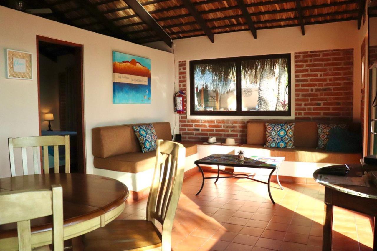 Sukasa Bungalows Loreto (Baja California Sur) Exterior foto