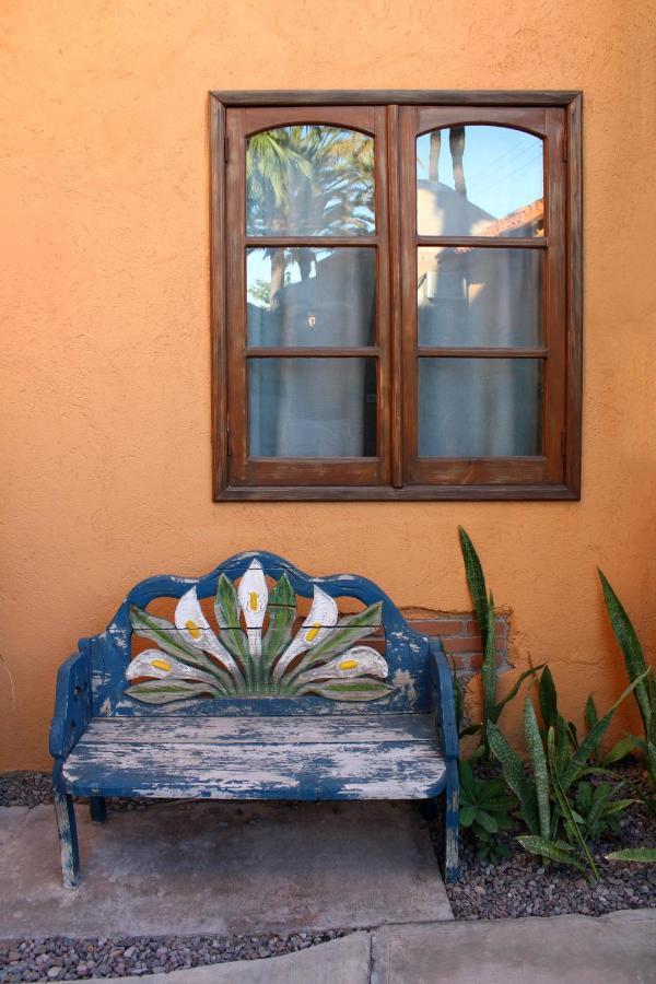Sukasa Bungalows Loreto (Baja California Sur) Exterior foto