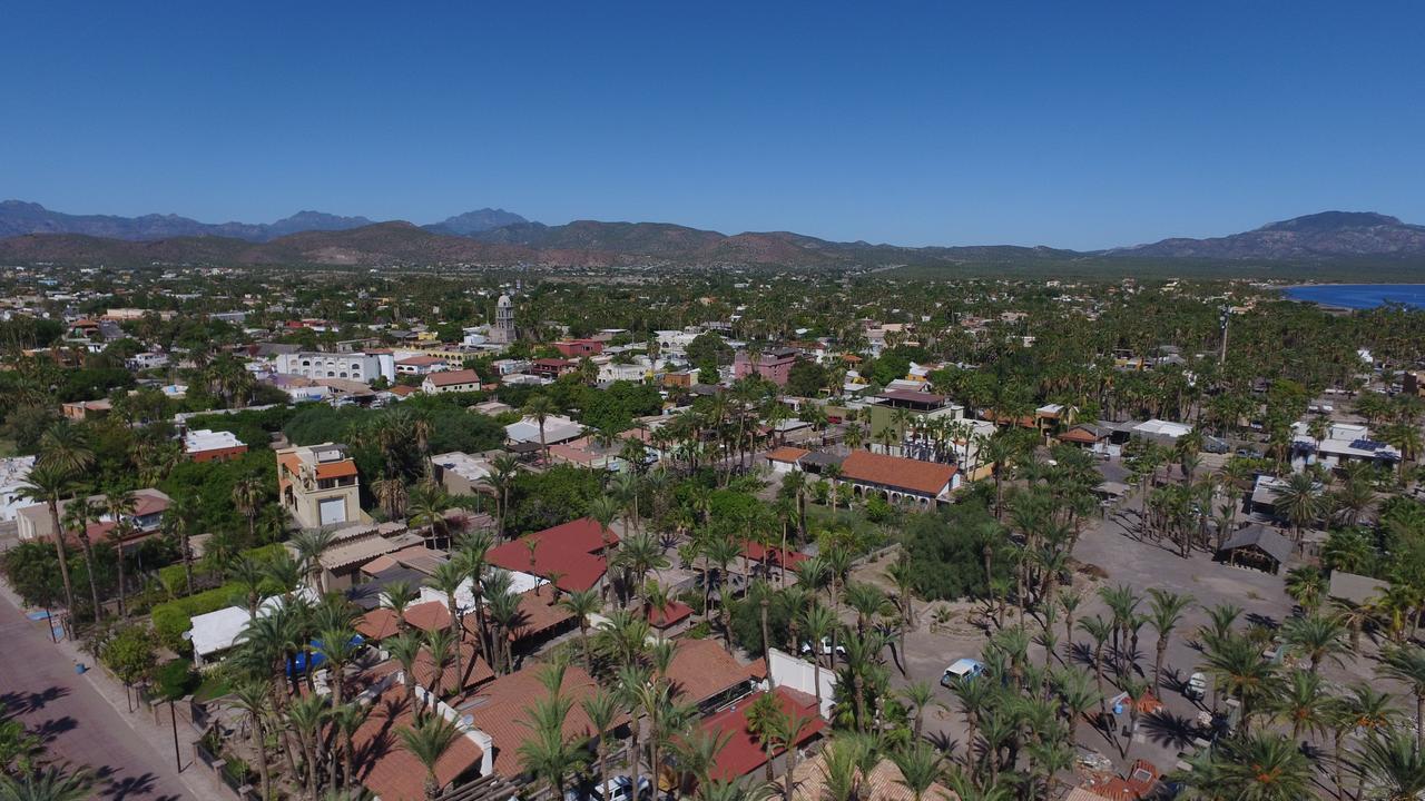 Sukasa Bungalows Loreto (Baja California Sur) Exterior foto
