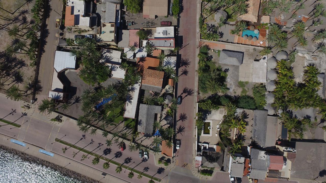 Sukasa Bungalows Loreto (Baja California Sur) Exterior foto