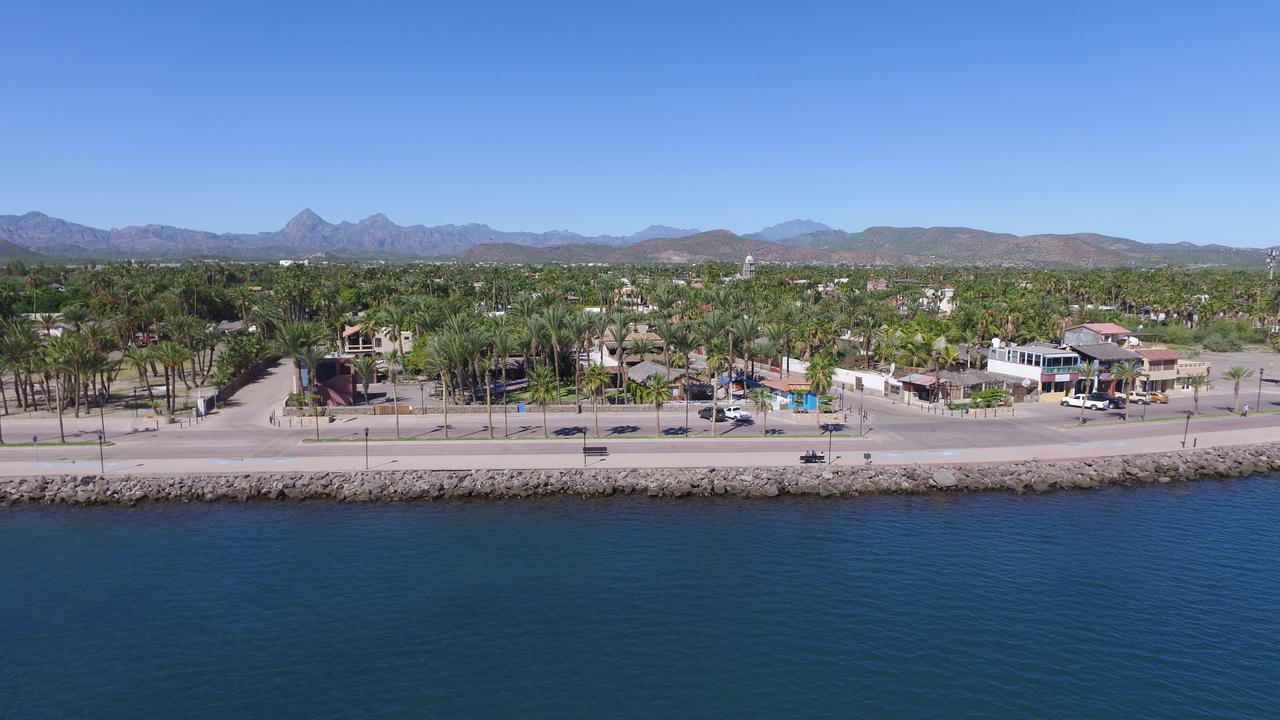 Sukasa Bungalows Loreto (Baja California Sur) Exterior foto