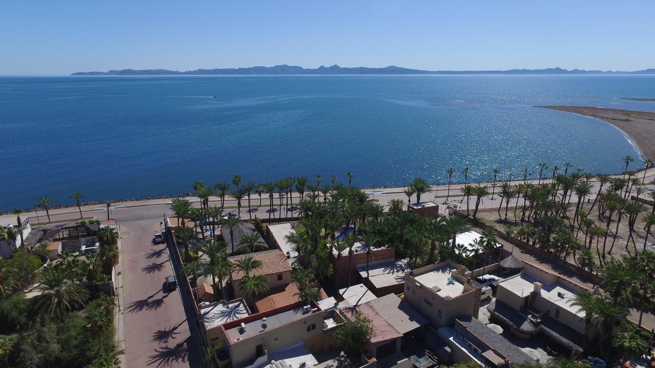 Sukasa Bungalows Loreto (Baja California Sur) Exterior foto